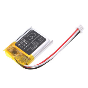Replacement Battery for Dogtra 280C Receiver, 282C Receiver, Trainers ARC, BP37P3303P, Li-Polymer 350mAh