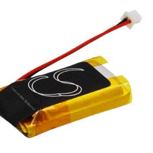 300mAh Replacement Battery for Dogtra YS-300 Bark Collar, YS300 bark control collar, BP37Y