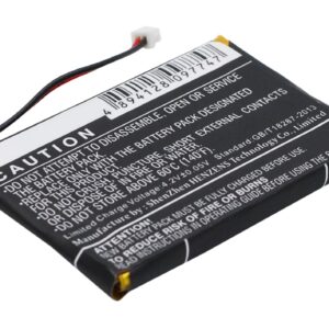 850 mAh for SkyGolf H503448 1S1P