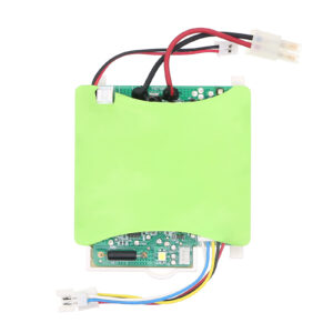 Replacement Battery for Shark XBAT CMT4, VM252 VM252C QM250, Lithium-ion 1900mAh 10.8V