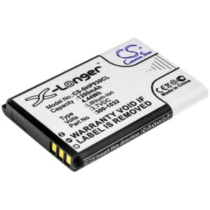 1200 mAh for Shoretel 10000058,300-1032,SH-10450