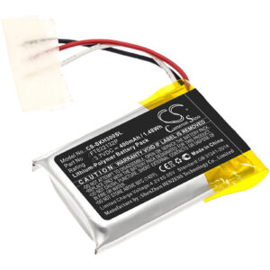 400 mAh for Skullcandy FT822132P