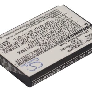 1100 mAh for Samsung SLB-1137D