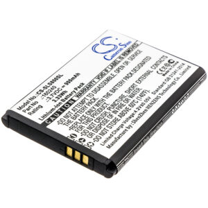 900 mAh for SteelSeries 160240