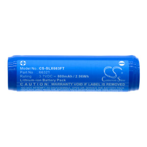 800 mAh for Streamlight 66321