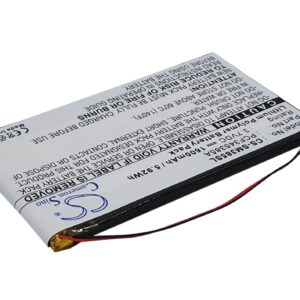 1600 mAh for Samsung PCF345385A