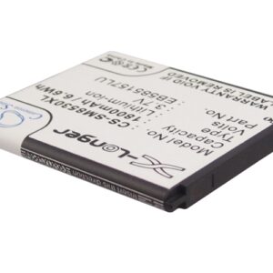 1800 mAh for Samsung EB585157LU