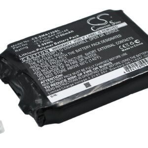 2700 mAh for Satmap 1S2PE583759-02X,ACT10-BAT-00146