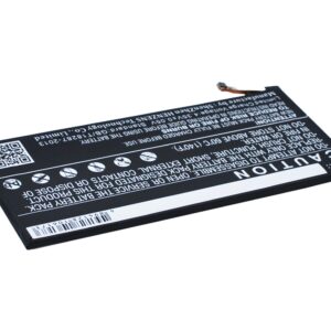 3050 mAh for Samsung EB-BA800ABE