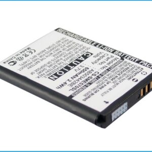 650 mAh for Samsung AB503442BE,AB503442BU