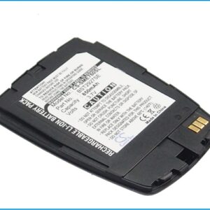 600 mAh for Samsung BST2927SE