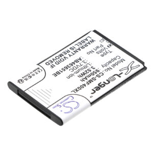 950 mAh for Samsung AB463651BC,AB463651BE,AB463651BEC,AB463651BU