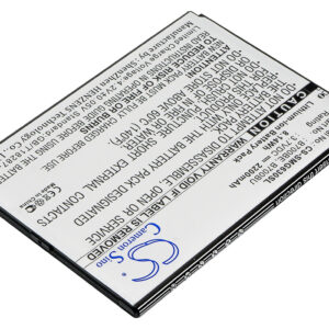 2200 mAh for Samsung B700BC,B700BE,B700BK,B700BU,EB-BT255BBC