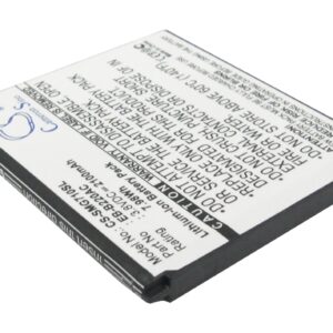 2100 mAh for Samsung EB-B220AC