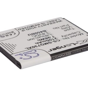 2100 mAh for Samsung B450BC,B450BE,B450BU,B450BZ