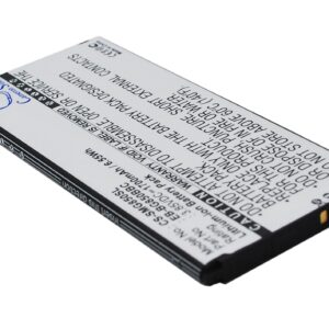 1700 mAh for Samsung EB-BG850BBC,EB-BG850BBE,EB-BG850BBU