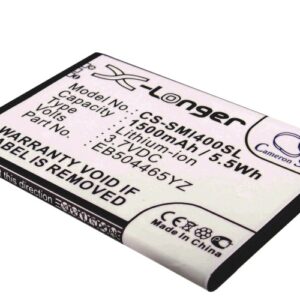 1500 mAh for Samsung EB504465IZ,EB504465YZ