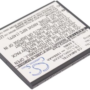 1500 mAh for AT&T EB-L1H9KLA,EB-L1H9KLABXAR,EB-L1H9KLU