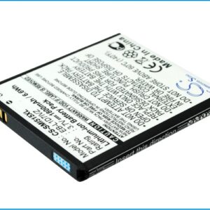 1800 mAh for Samsung EB-L1D7IVZ,EB-L1D7IVZBSTD,SAMI515BATS