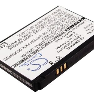 1200 mAh for Samsung AB653450CAB,AB653450CABSTD,AB653450CE,AB663450CA,AB663450CEC,AB663450CECSTD,AB663450CU