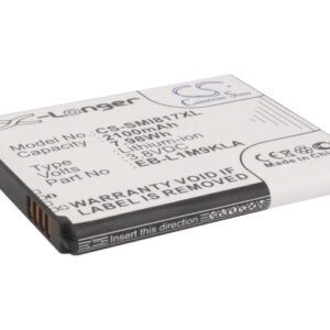 2100 mAh for Samsung EB-L1M9KLA