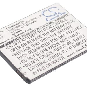 1500 mAh for Samsung EB425365LB,EB425365LU