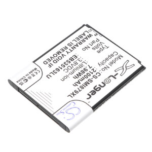 2100 mAh for Samsung EB535163LA,EB535163LU