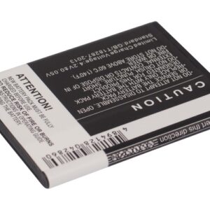 1600 mAh for NTT DoCoMo EB-F1A2GBU,EB-FLA2GBU