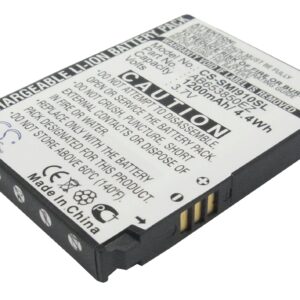 1200 mAh for Samsung AB653850EB,AB653850EZ,AB653850EZBSTD,AB663450EZ