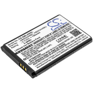 700 mAh for Samsung AB553446BC,AB553446BU