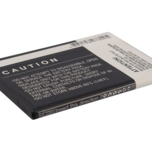 1900 mAh for BoostMobile EB494865VO