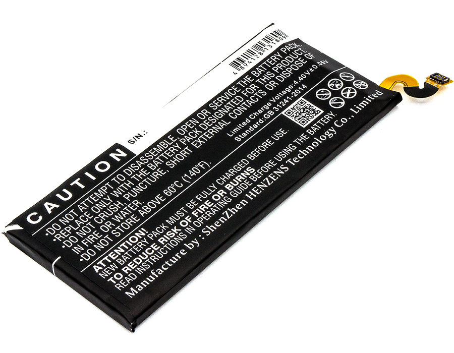 3300 mAh for Samsung EB-BN950ABA,EB-BN950ABE,GH82-15090A