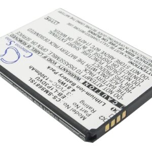 1300 mAh for Samsung EB-L1P3DVU,GH43-03668C