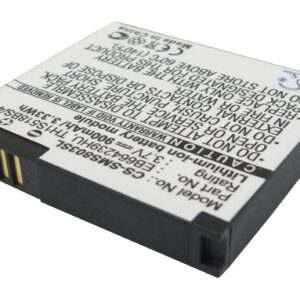 900 mAh for Samsung EB664239HU,EB664239HUCSTD