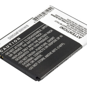 1800 mAh for Samsung EB-L1K6ILA,EB-L1K6ILABXAR,EB-L1K6ILZ