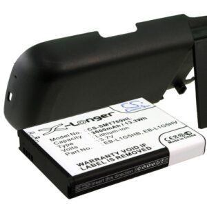 3600 mAh for Samsung EB-L1G5HB,EB-L1G5HBA,EB-L1G5HBABXAR,EB-L1G5HV,EB-L1G5HVA