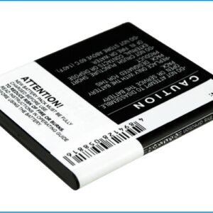 1800 mAh for Samsung EB-L1D7IVZ,EB-L1D7IVZBSTD,SAMI515BATS