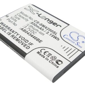 850 mAh for JOA Telecom L210,L-210