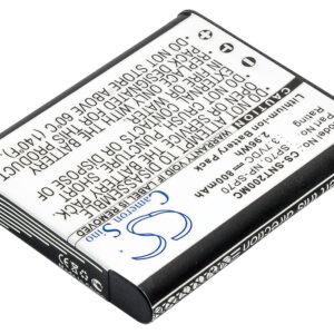 800 mAh for Sony 4-261-368-01,NP-SP70,SP70,SP70A,SP70B