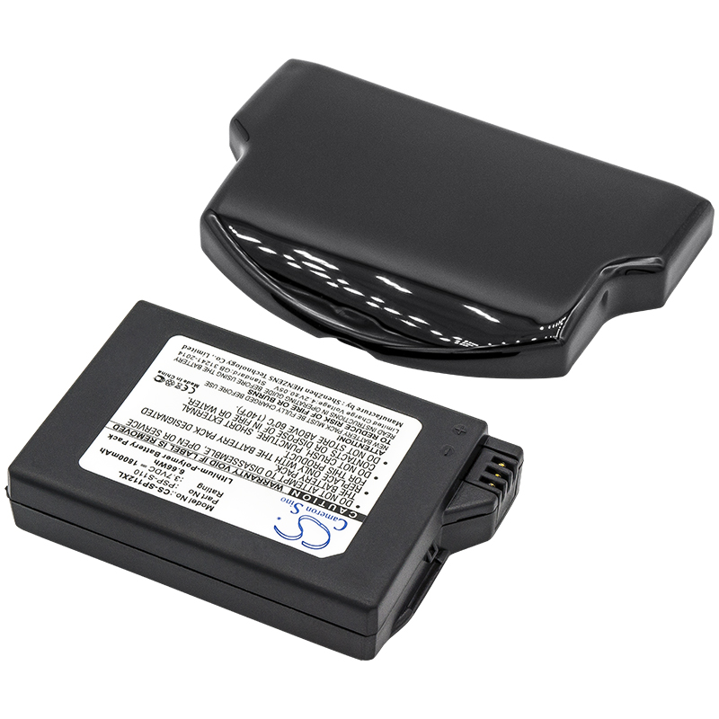 1800 mAh for Sony PSP-S110