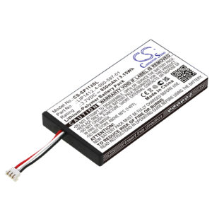 850 mAh for Sony 4-000-597-01,LIP1412
