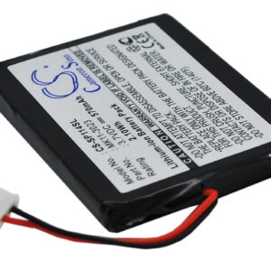 570 mAh for Sony MK11-2902,MK11-2903,MK11-3023