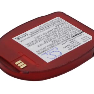 750 mAh for Samsung AB-A3108RA