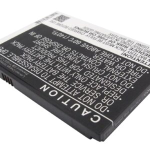 2500 mAh for AT&T 2500031,2500060,W-5