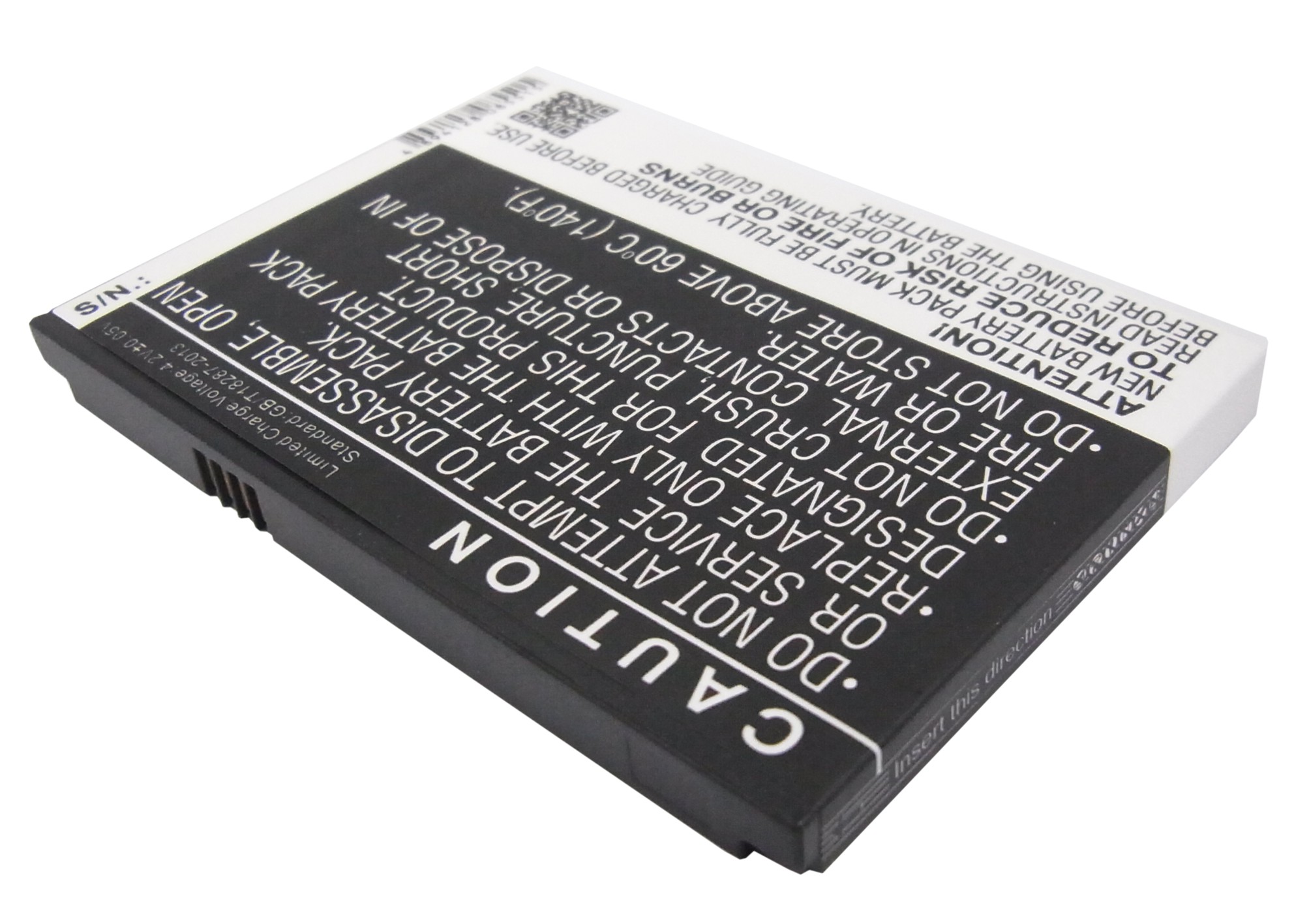 2500 mAh for AT&T 2500031,2500060,W-5