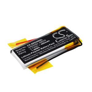 400 mAh for Cardo 09D29,H452050