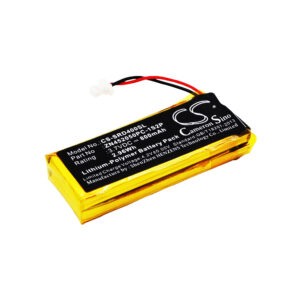 800mAh Replacement Battery for Cardo Scala Rider G4, Scala Rider G9, Scala Rider G9x, BAT00002, BAT00004