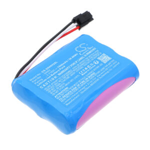 Replacement Battery for Simplehuman SH02, ST3007, ST3011, ST3024, Lithium-ion 7800mAh
