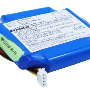 2000 mAh for ShinewayTech AC-BAT-30