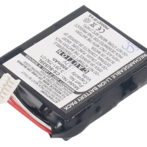 950 mAh for Sony 3-281-790-01